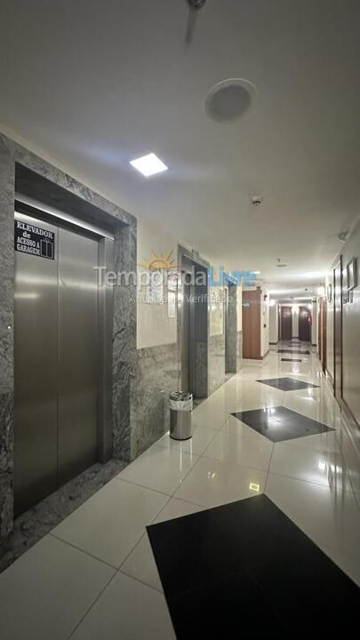 Apartamento para alquiler de vacaciones em Brasília (Taguatinga)