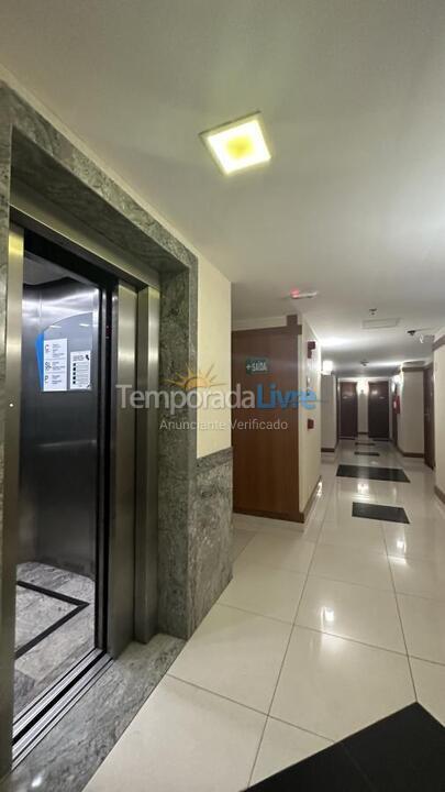 Apartamento para alquiler de vacaciones em Brasília (Taguatinga)