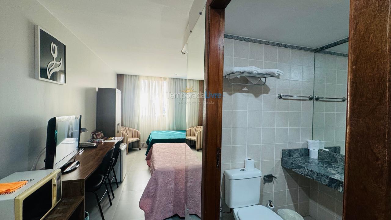 Apartamento para alquiler de vacaciones em Brasília (Taguatinga)