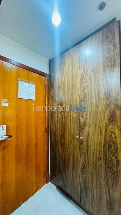 Apartamento para alquiler de vacaciones em Brasília (Taguatinga)