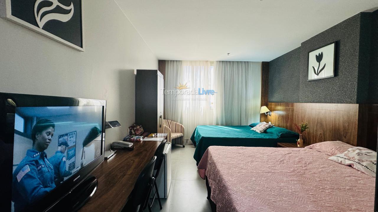 Apartamento para alquiler de vacaciones em Brasília (Taguatinga)