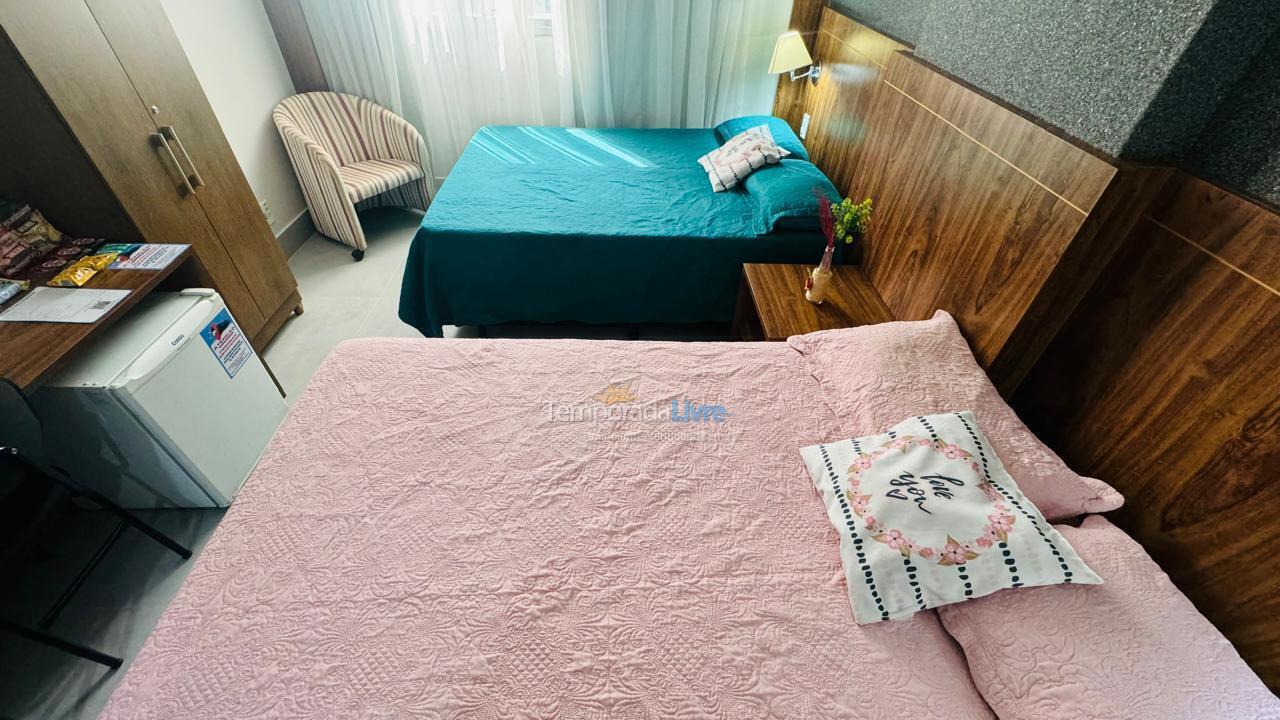 Apartamento para alquiler de vacaciones em Brasília (Taguatinga)