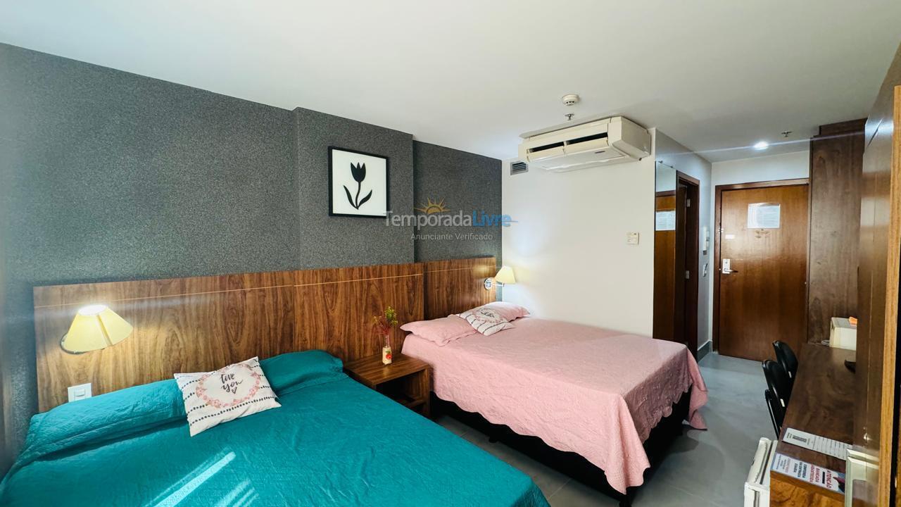 Apartamento para alquiler de vacaciones em Brasília (Taguatinga)