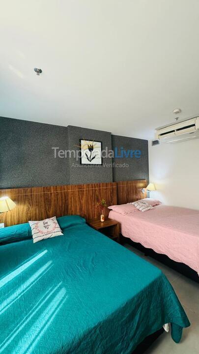 Apartamento para alquiler de vacaciones em Brasília (Taguatinga)