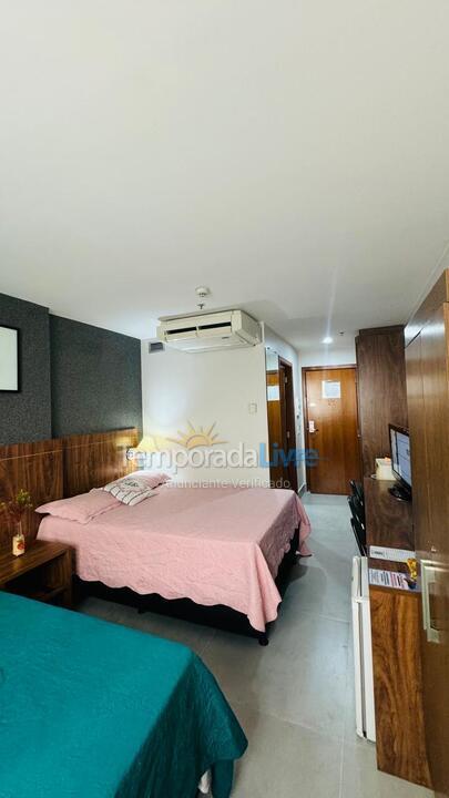 Apartamento para alquiler de vacaciones em Brasília (Taguatinga)