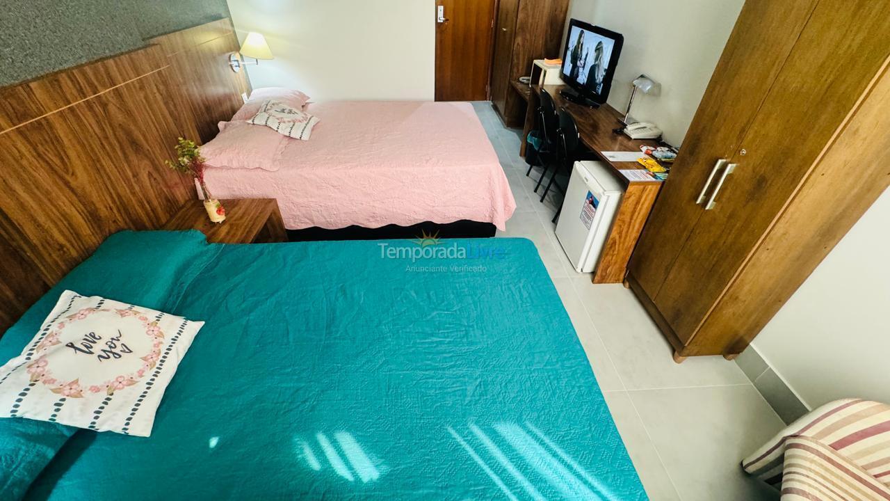 Apartamento para alquiler de vacaciones em Brasília (Taguatinga)