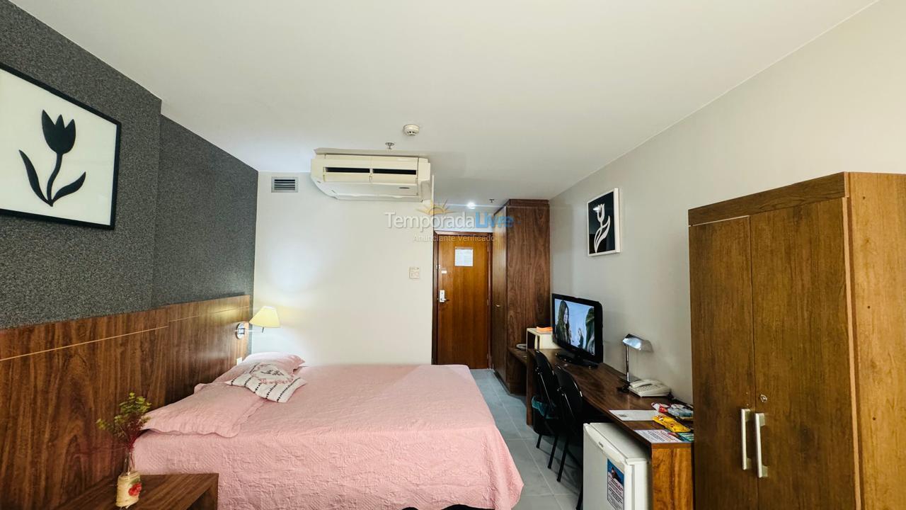 Apartamento para alquiler de vacaciones em Brasília (Taguatinga)