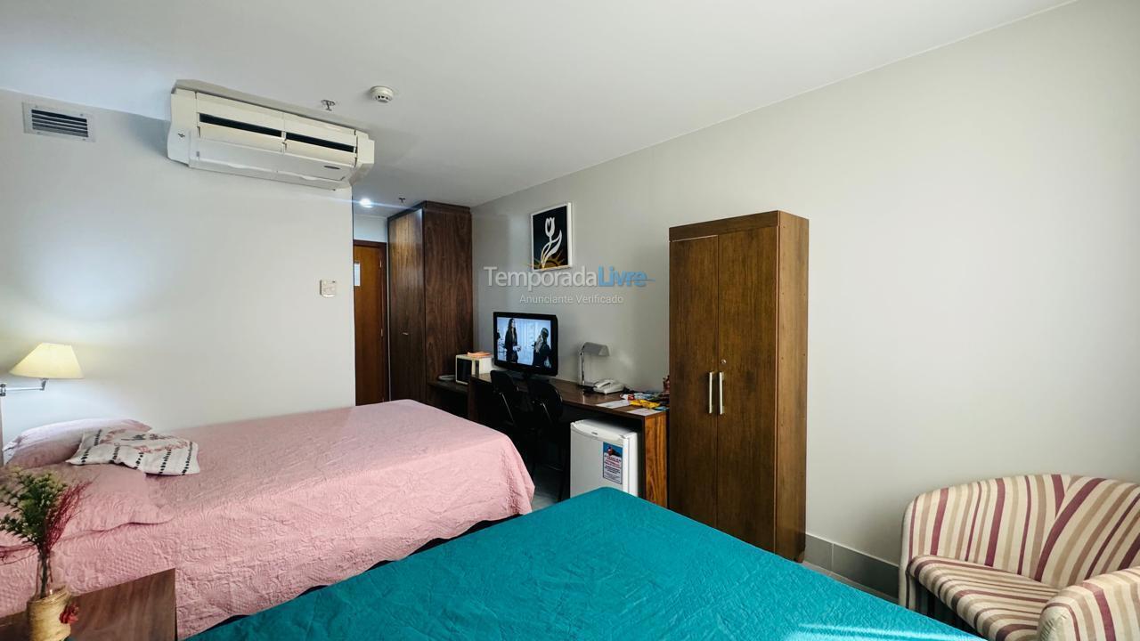 Apartamento para alquiler de vacaciones em Brasília (Taguatinga)