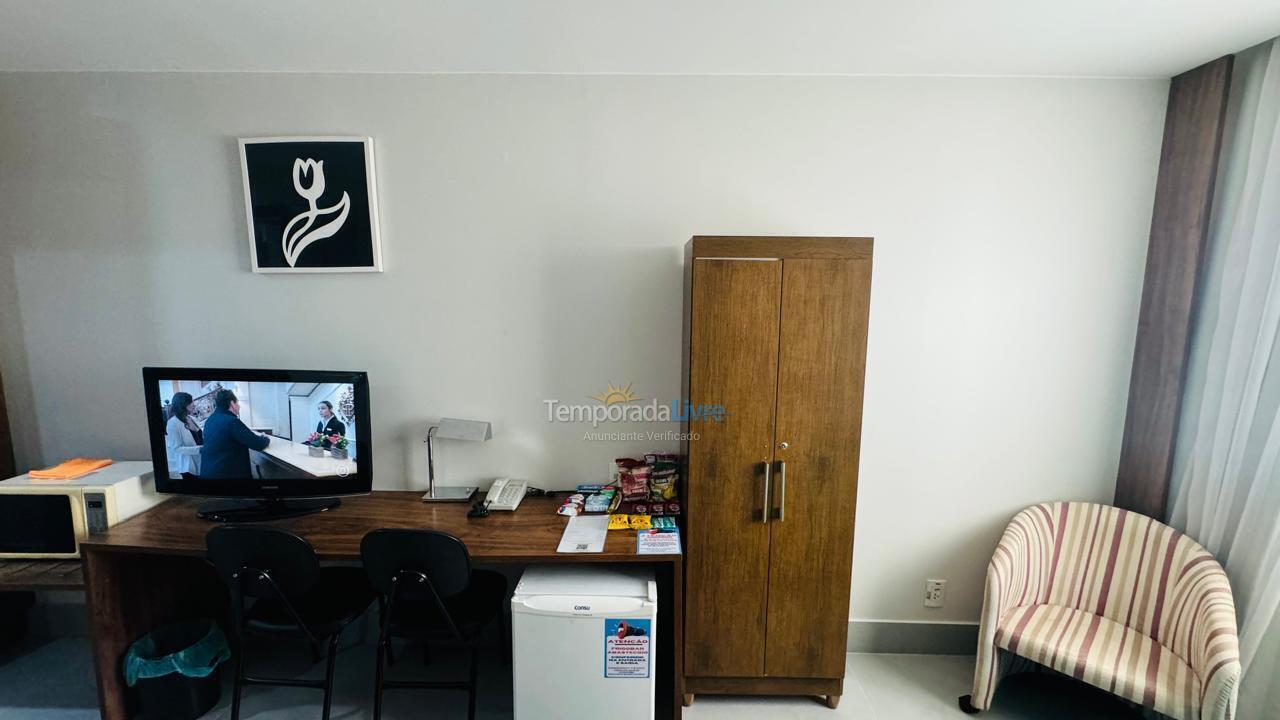 Apartamento para alquiler de vacaciones em Brasília (Taguatinga)