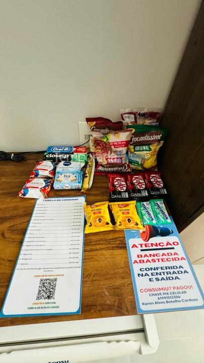 Apartamento para alquiler de vacaciones em Brasília (Taguatinga)