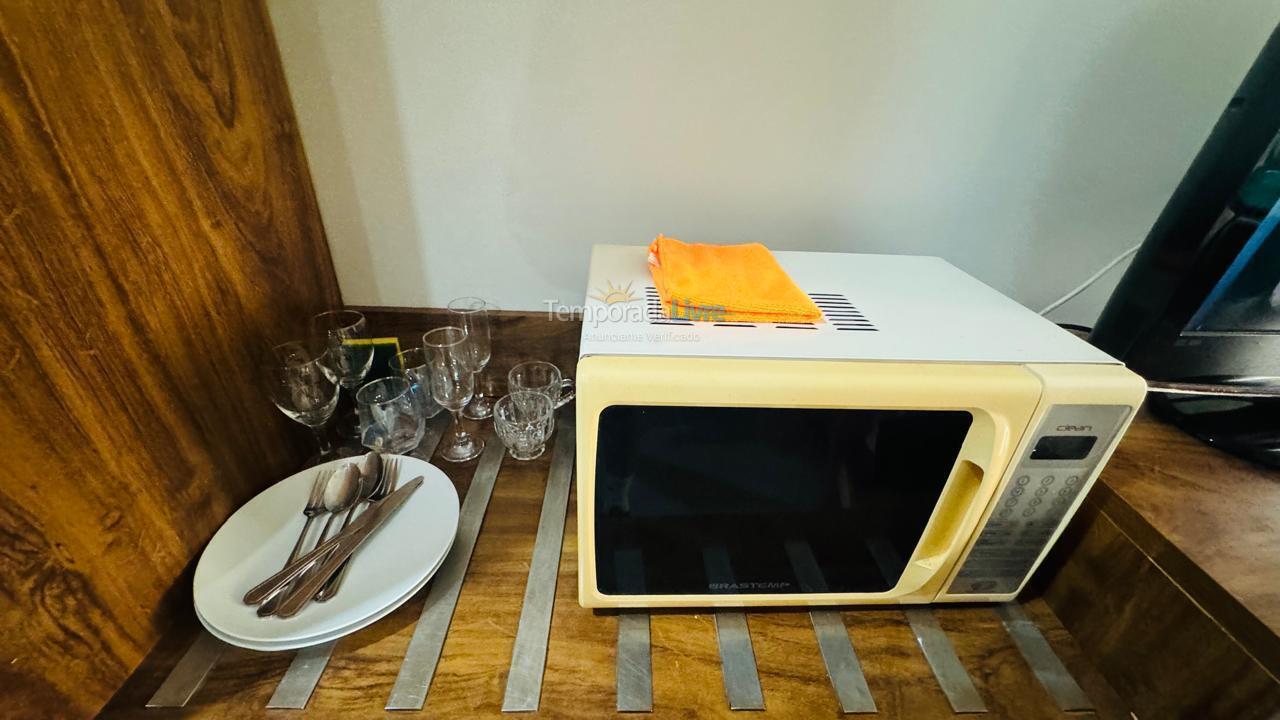 Apartamento para alquiler de vacaciones em Brasília (Taguatinga)