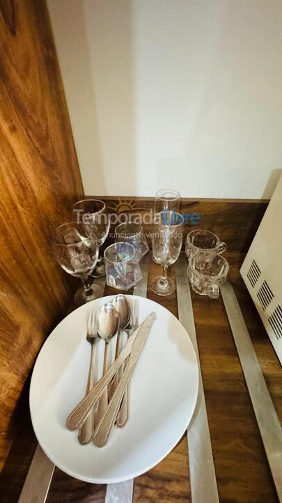 Apartamento para alquiler de vacaciones em Brasília (Taguatinga)