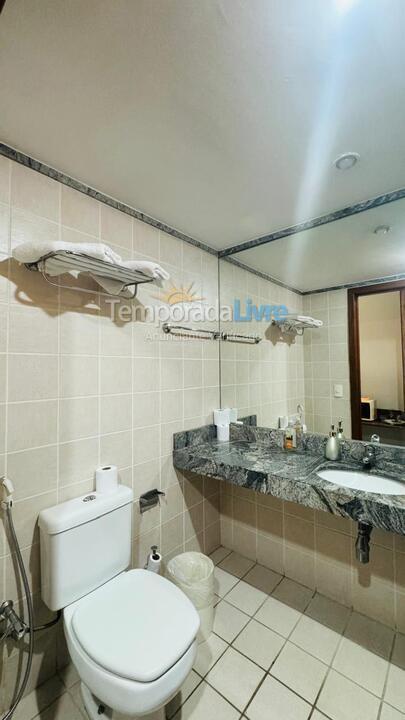 Apartamento para alquiler de vacaciones em Brasília (Taguatinga)