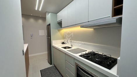 Apartamento2 dormitórios perto da praia de Bombas (AL14)