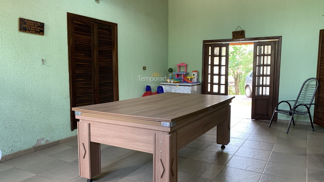 Chácara / sítio para aluguel de temporada em Salto (Jardim Buru)