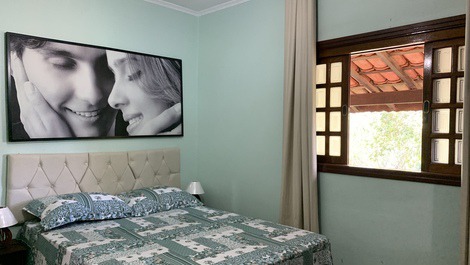 Chácara Refrigerio - casa de campo com conforto pra toda familia