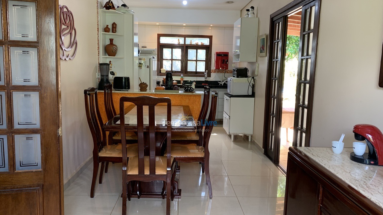 Chácara / sítio para aluguel de temporada em Salto (Jardim Buru)