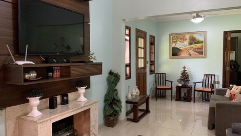 Chácara Refrigerio - casa de campo com conforto pra toda familia