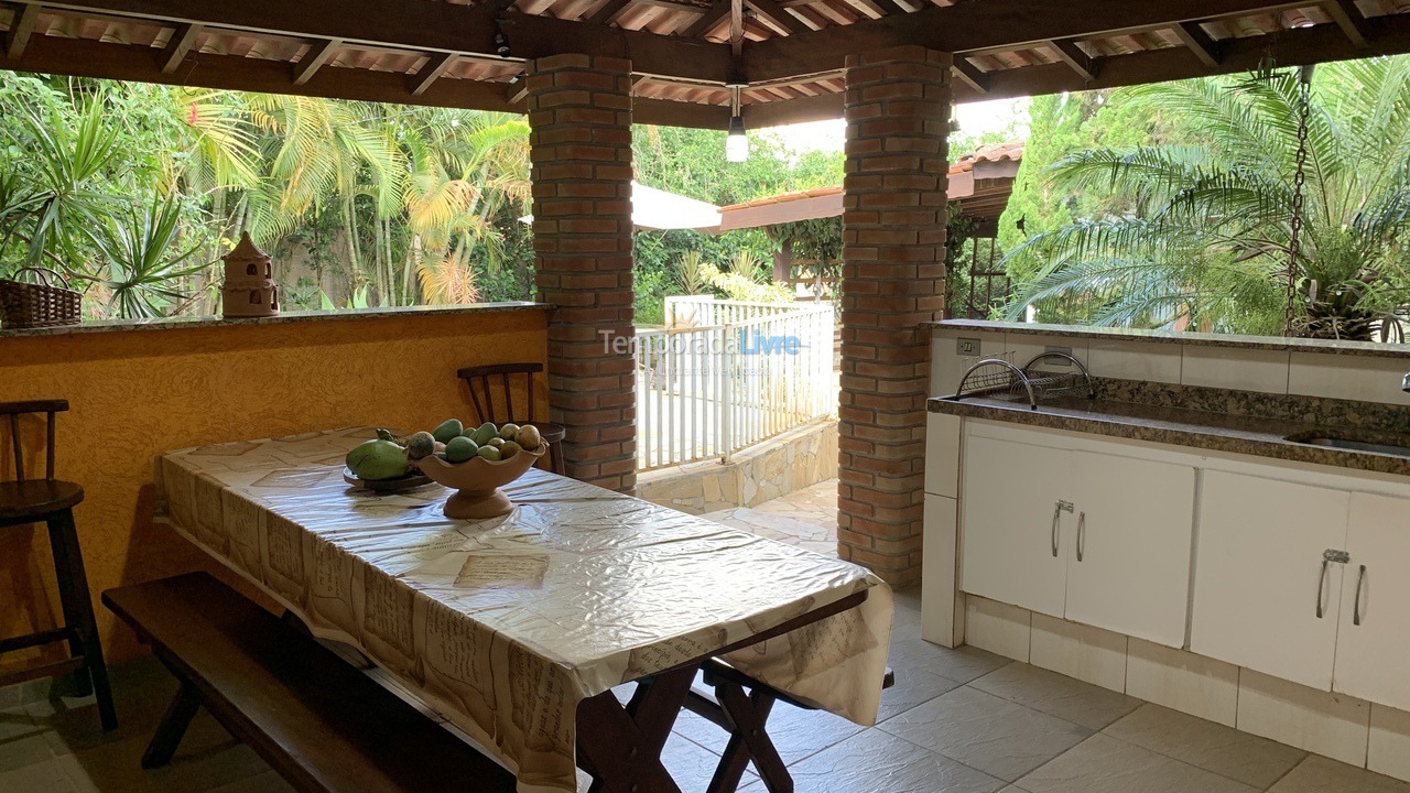 Chácara / sítio para aluguel de temporada em Salto (Jardim Buru)