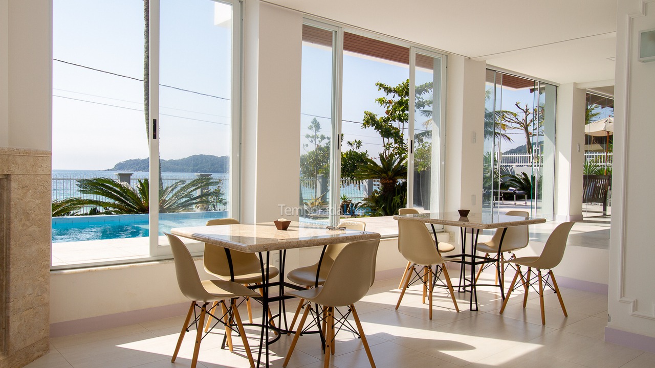 Casa para alquiler de vacaciones em Bombinhas (Praia de Bombinhas)