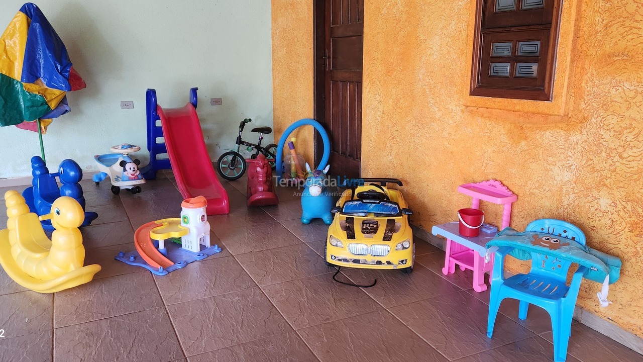 Chácara / sítio para aluguel de temporada em Salto (Jardim Buru)