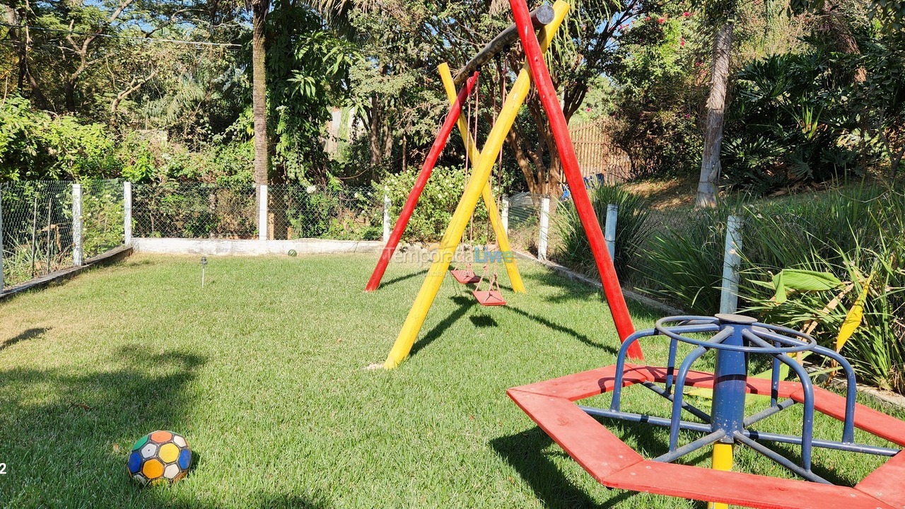 Chácara / sítio para aluguel de temporada em Salto (Jardim Buru)