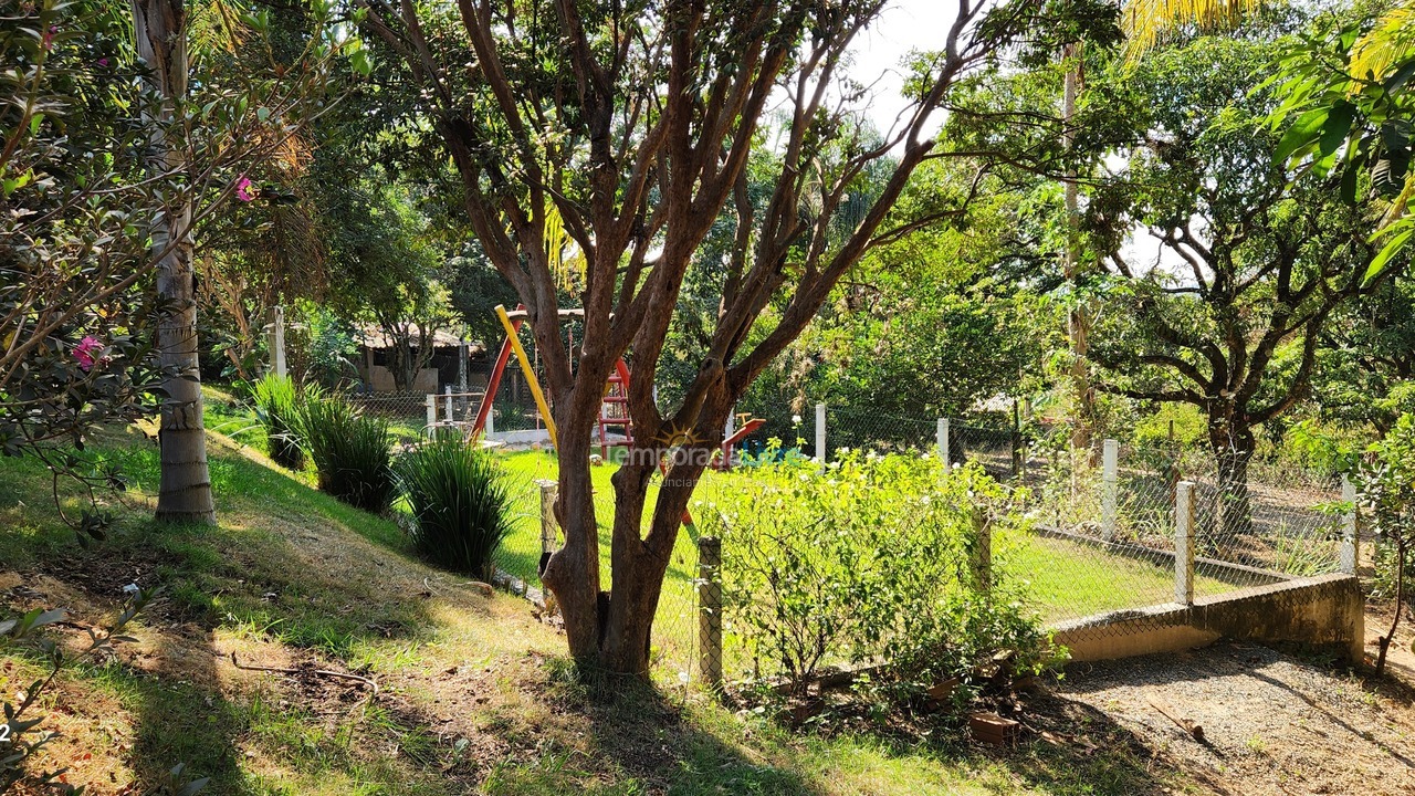 Chácara / sítio para aluguel de temporada em Salto (Jardim Buru)