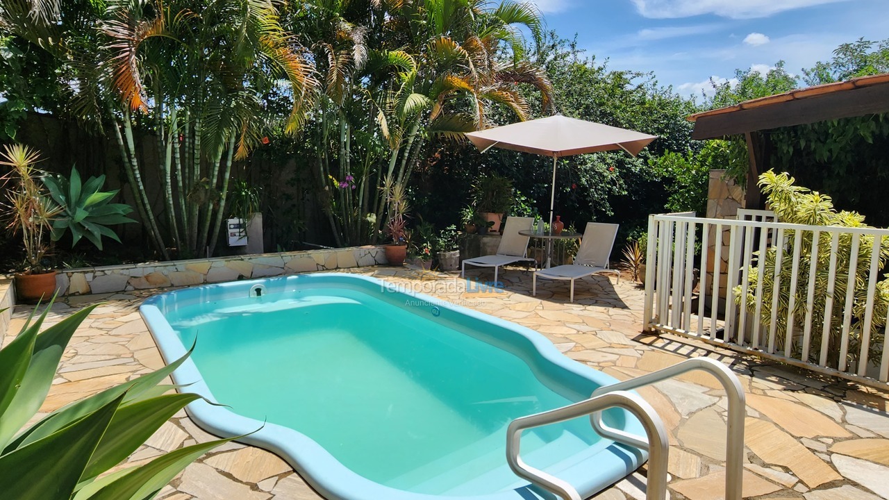 Chácara / sítio para aluguel de temporada em Salto (Jardim Buru)