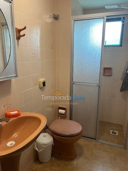 Apartment for vacation rental in São Francisco do Sul (Enseada)