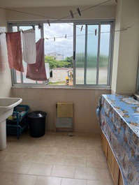 Great fit 1 suite plus 1 bedroom with AC, 1 bedroom with fan