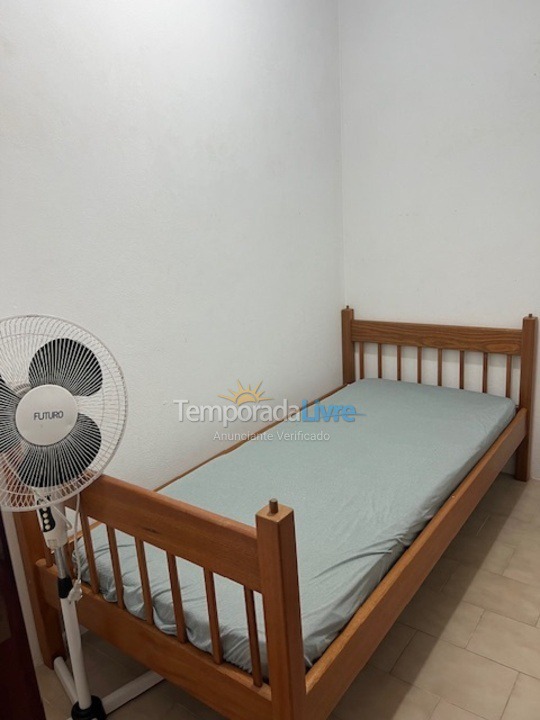 Apartment for vacation rental in São Francisco do Sul (Enseada)