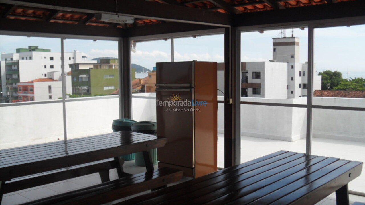 Apartment for vacation rental in São Francisco do Sul (Enseada)