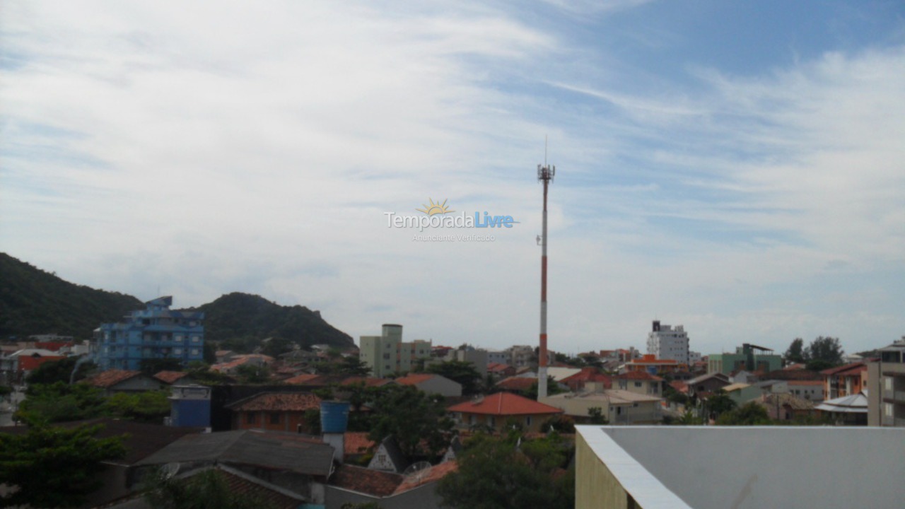 Apartment for vacation rental in São Francisco do Sul (Enseada)