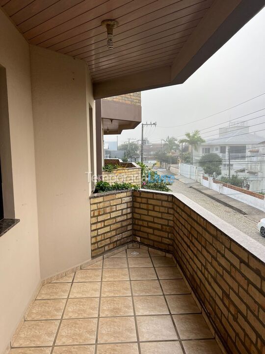 Apartment for vacation rental in São Francisco do Sul (Enseada)
