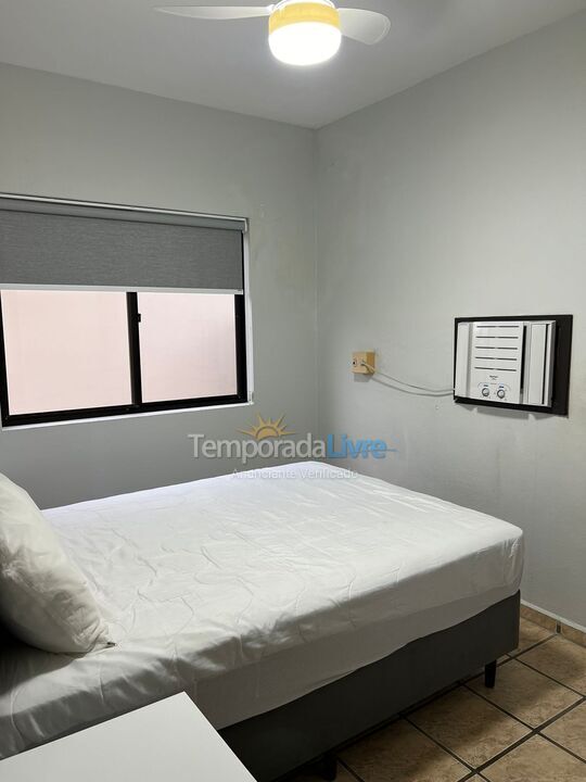 Apartment for vacation rental in São Francisco do Sul (Enseada)
