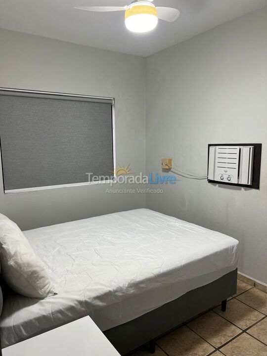 Apartment for vacation rental in São Francisco do Sul (Enseada)