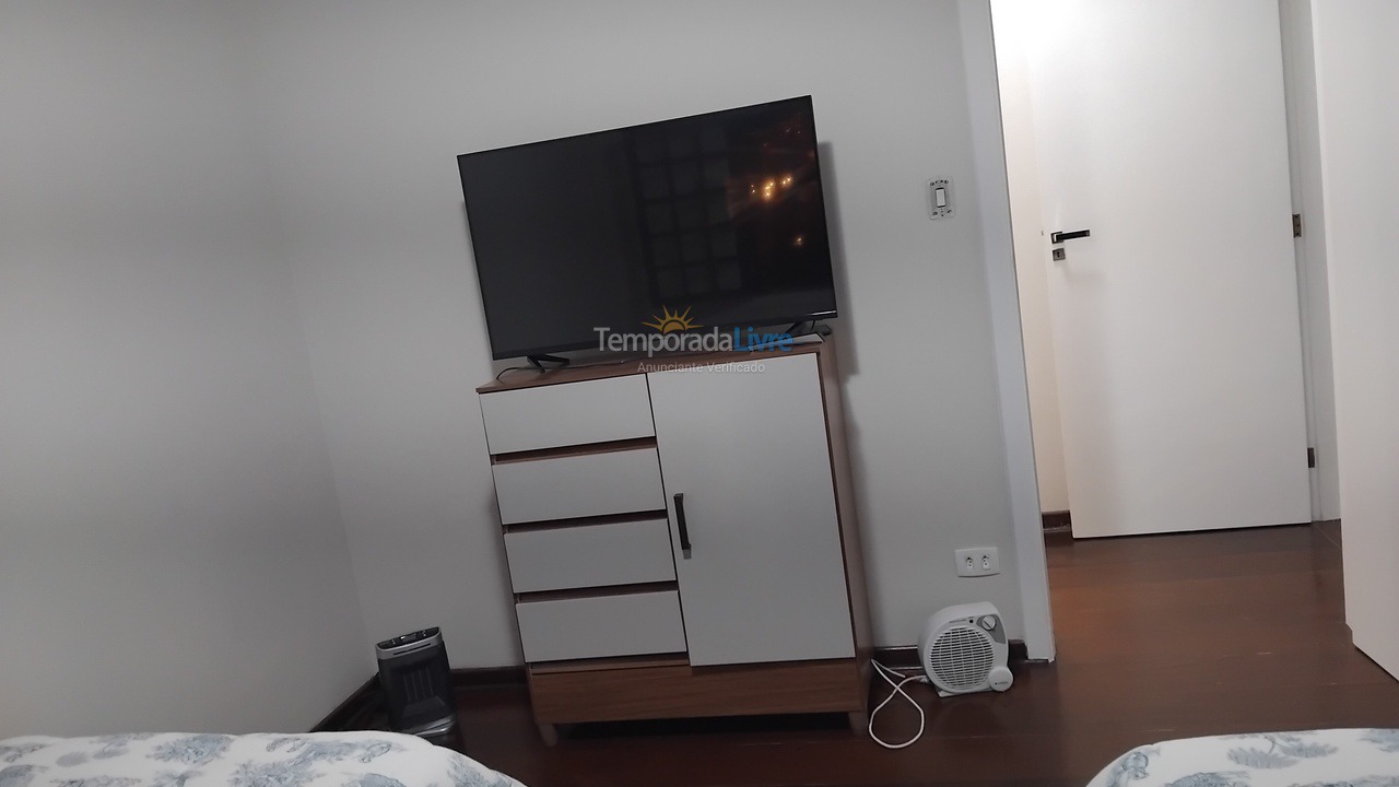 Apartment for vacation rental in Campos do Jordão (Jaguaribe)