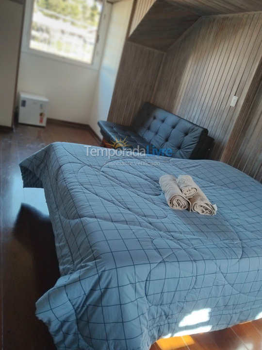 Apartment for vacation rental in Campos do Jordão (Jaguaribe)