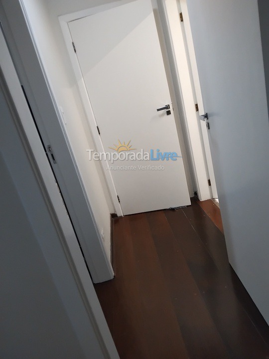 Apartment for vacation rental in Campos do Jordão (Jaguaribe)