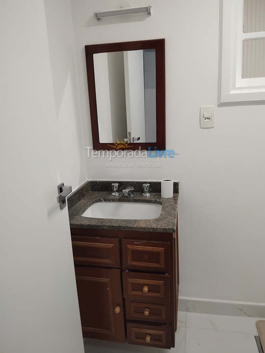 Apartment for vacation rental in Campos do Jordão (Jaguaribe)