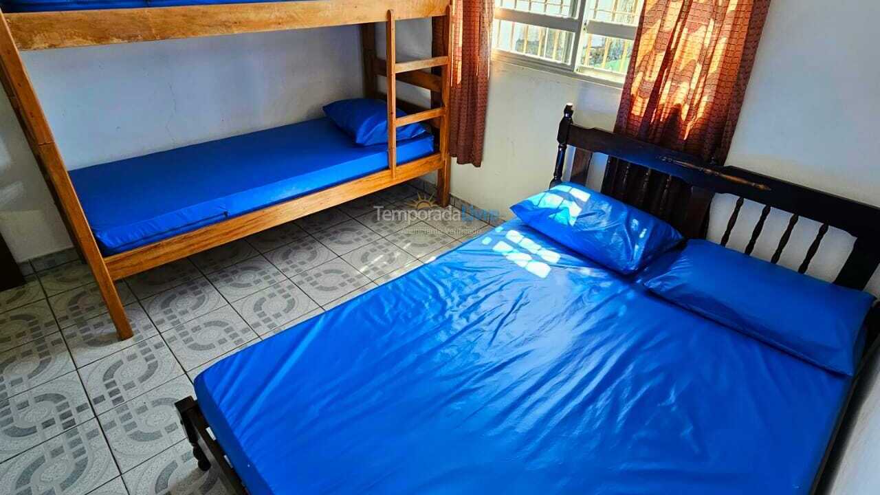 Casa para alquiler de vacaciones em Ubatuba (Maranduba)