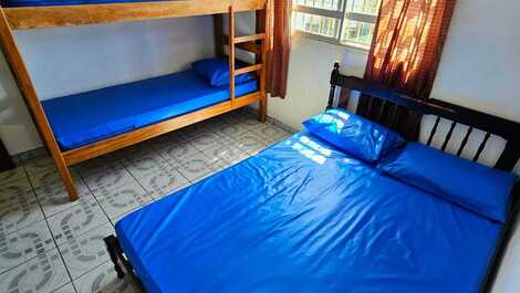 Casa Jacarandá a 100 m de la playa (No aceptamos animales) Ref. 70402