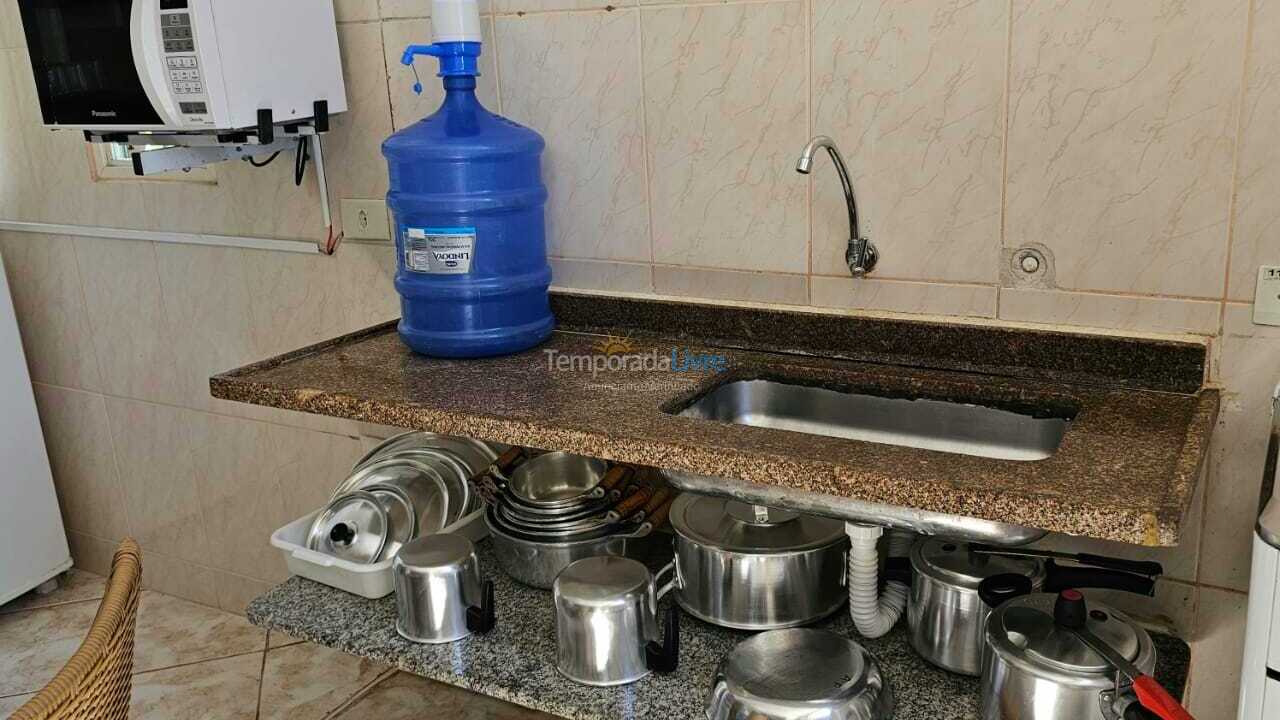 Casa para alquiler de vacaciones em Ubatuba (Maranduba)