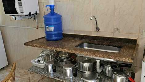 Casa Jacarandá a 100 m de la playa (No aceptamos animales) Ref. 70402