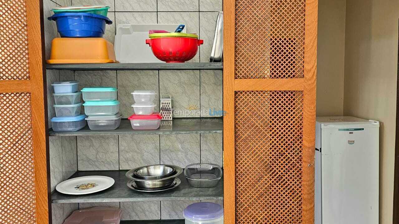 Casa para alquiler de vacaciones em Ubatuba (Maranduba)