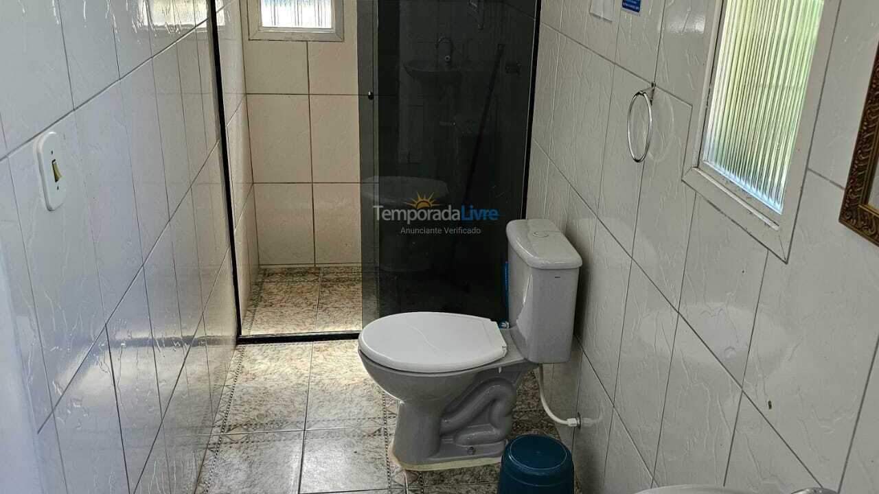 Casa para alquiler de vacaciones em Ubatuba (Maranduba)