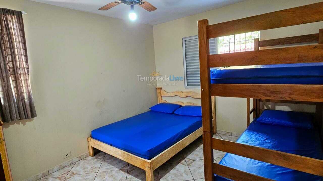 Casa para alquiler de vacaciones em Ubatuba (Maranduba)