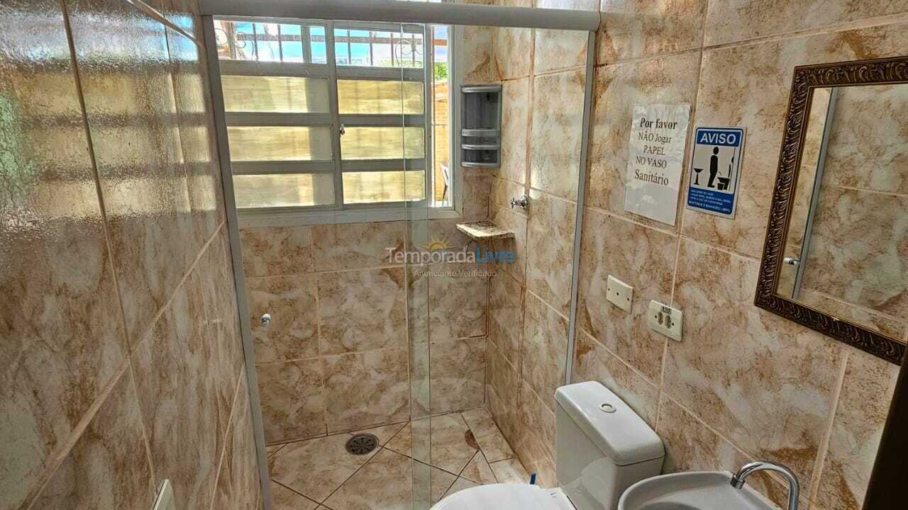 Casa para alquiler de vacaciones em Ubatuba (Maranduba)