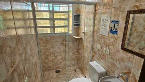 Casa Jacarandá a 100 m de la playa (No aceptamos animales) Ref. 70402