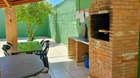 Casa Jacarandá a 100 m de la playa (No aceptamos animales) Ref. 70402